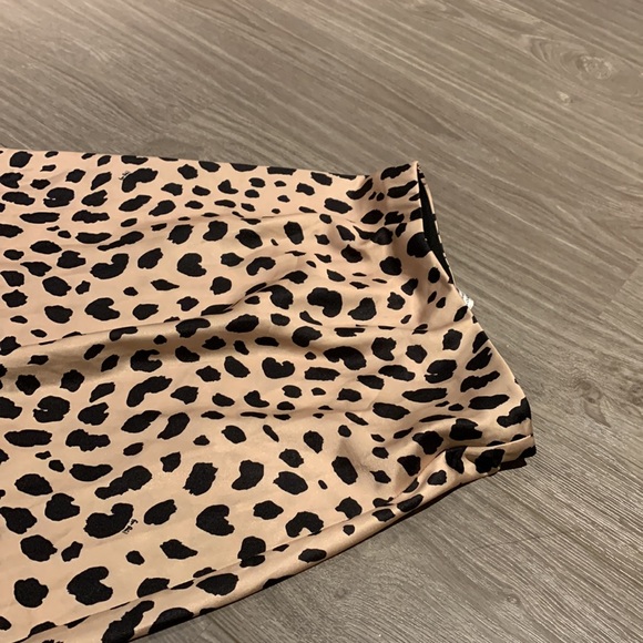 Cute leopard skirt for sale - Picture 3 of 4